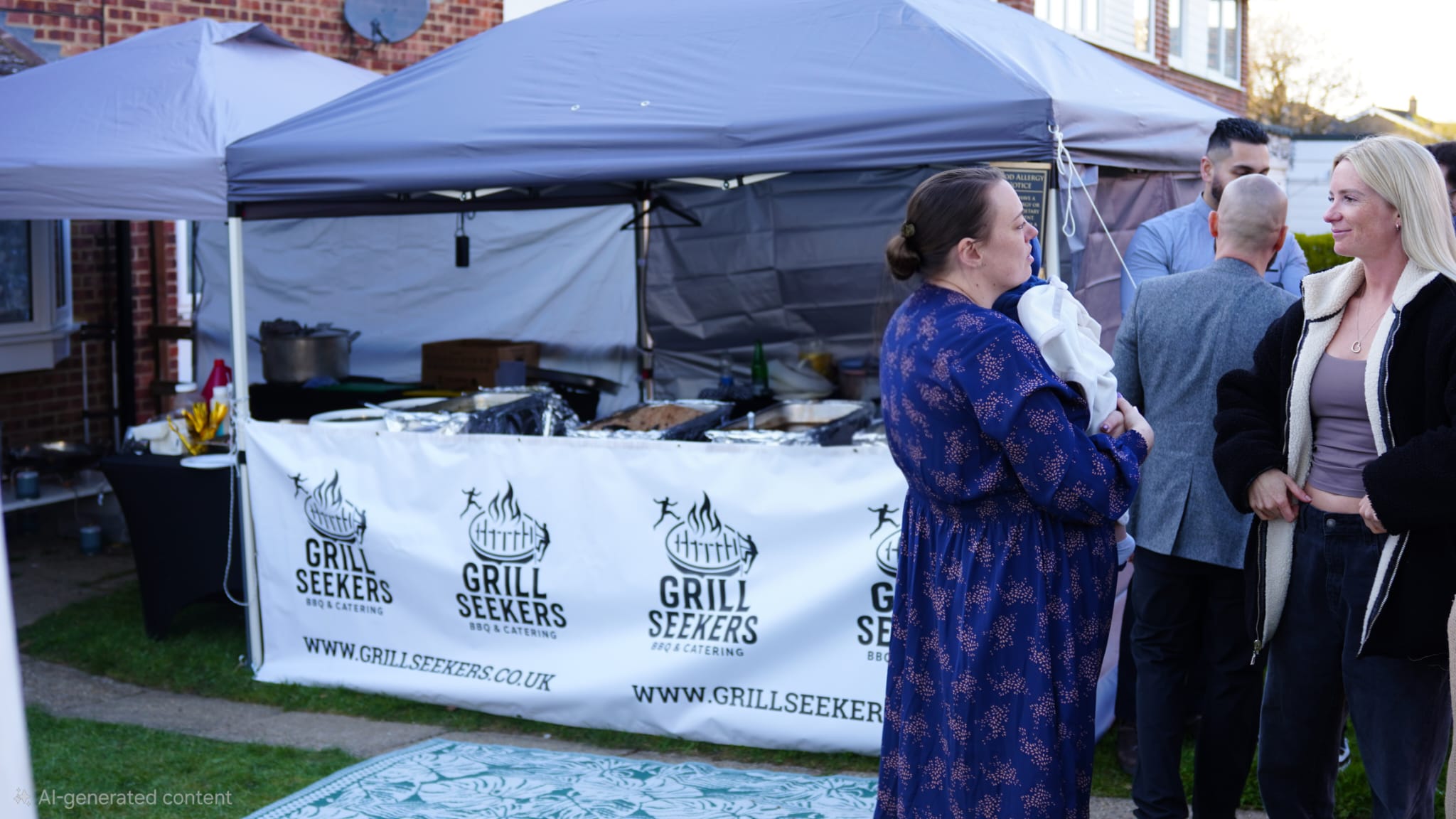 Recent Grill Seekers event photo 11